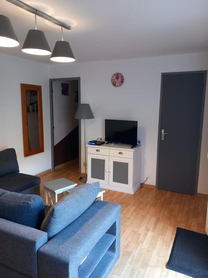 Villas Du Lac Appart 4 A 6 Personnes Soustons Exteriör bild