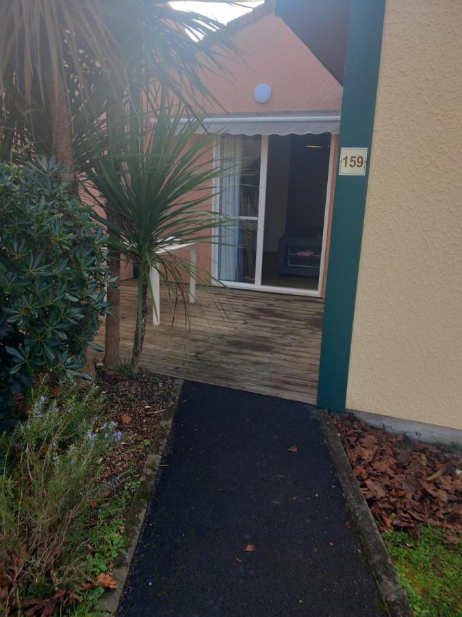 Villas Du Lac Appart 4 A 6 Personnes Soustons Exteriör bild