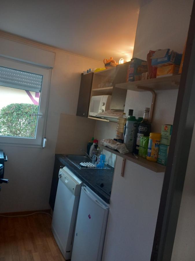 Villas Du Lac Appart 4 A 6 Personnes Soustons Exteriör bild