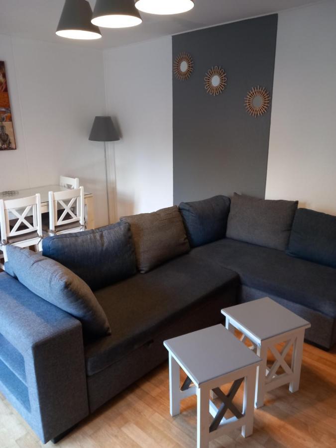 Villas Du Lac Appart 4 A 6 Personnes Soustons Exteriör bild