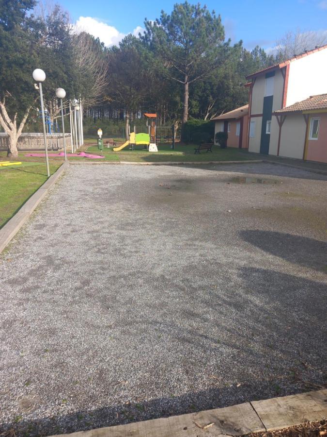 Villas Du Lac Appart 4 A 6 Personnes Soustons Exteriör bild